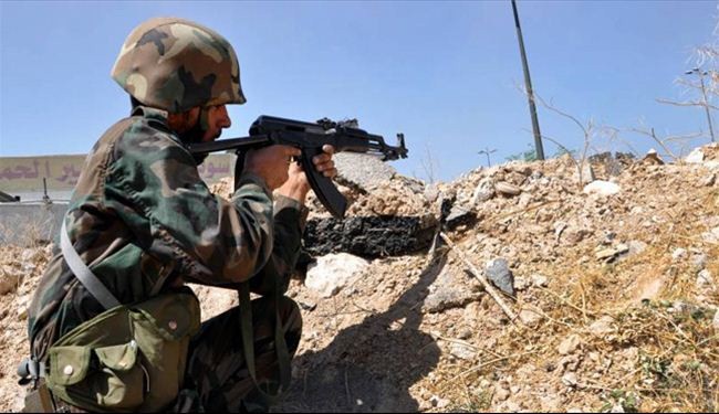 Syria Army Repels ISIS Attacks on Deir Ezzor Air Base