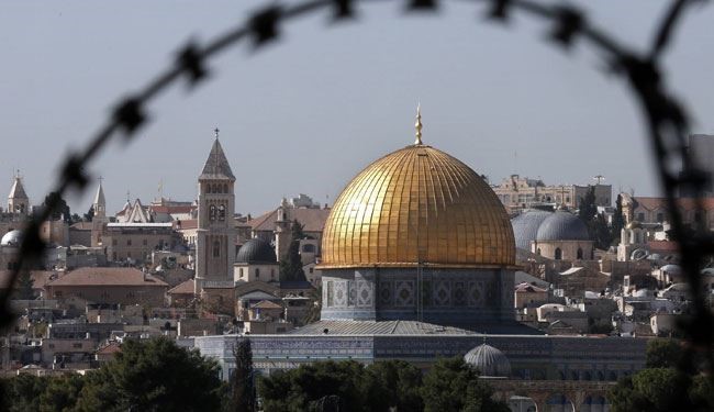 50 Jewish Settlers Storm Al- Aqsa Mosque