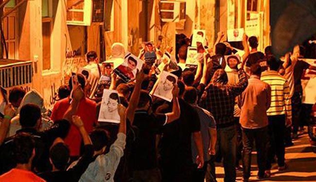 بالصور؛ البحرينيّون يحتشدون في المحرق استعداداً لإحياء 