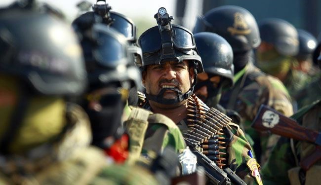 Iraq Building up Special Army to Retake Mosul