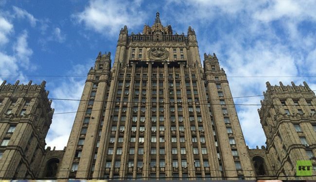 مسکو حمله‌هوایی صهیونیست‌ها به سوریه را محکوم کرد