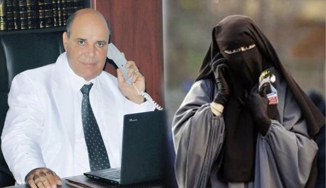 زوجة رئيس حزب تونسي تتسلل إلى سوريا للقاء أحد قادة المسلحين