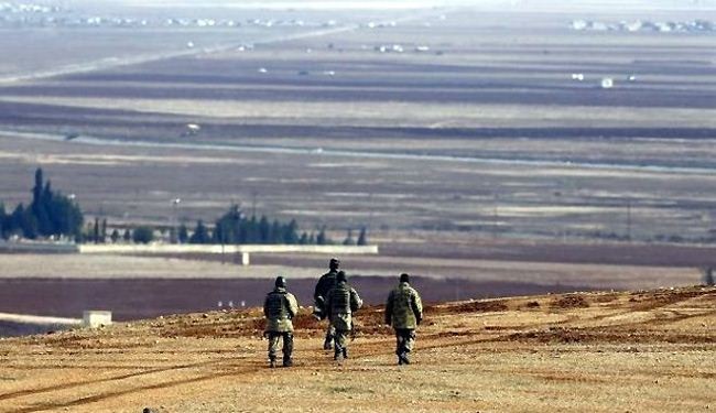 مقتل 3 جنود اتراك بهجوم مسلح بالقرب من الحدود السورية