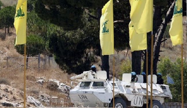 Zionist Army Arrests 9 Syrians in Occupied Golan over Raising Hezbollah Flags