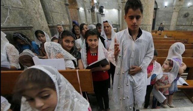 داعش تقطع رؤوس أطفال مسيحيين رفضوا التخلي عن ديانتهم