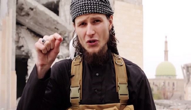 Canadian ISIL Member Calls for Attacks Against his Country