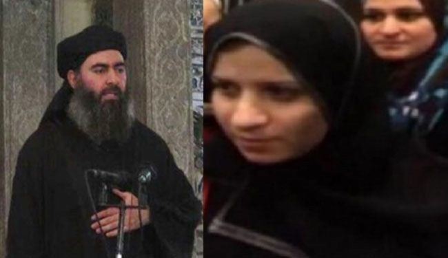 القضاء اللبناني يتهم الدليمي بالارهاب ويخلي سبيل زوجة الشيشاني