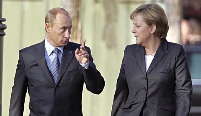 مسکو از رفتار مقامات آلمانی نگران است
