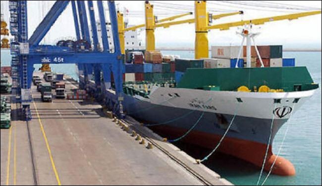 صادرات ایران ازدادت بنسبة 20 % خلال 8 اشهر
