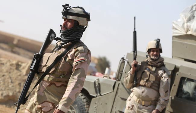 دستگیری 3 تروریست قبل از حمله به زائران در عراق