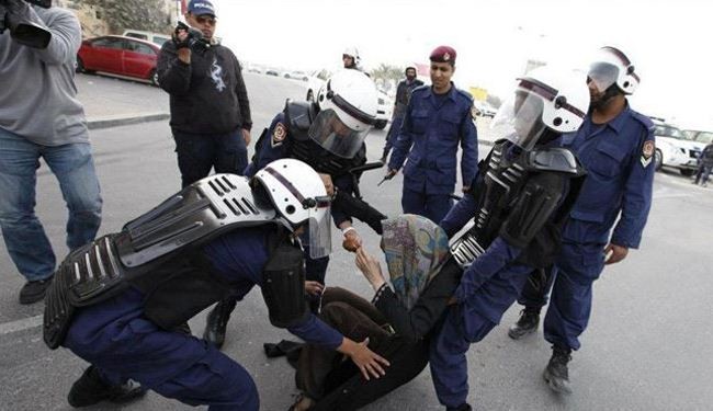 147 حالة اعتقال في البحرين خلال نوفمبر ثلثهم نساء وأطفال