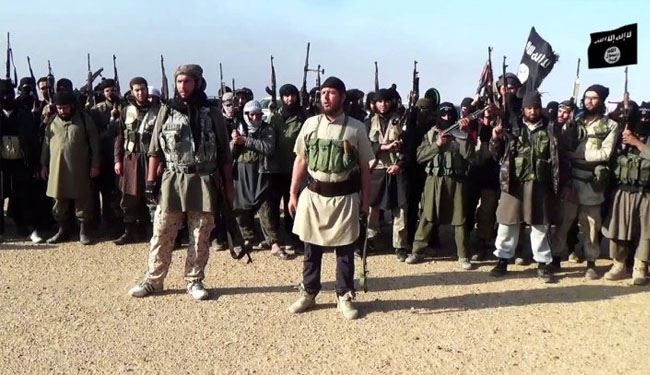 روسیه: آمریکا از داعش حمایت می کند
