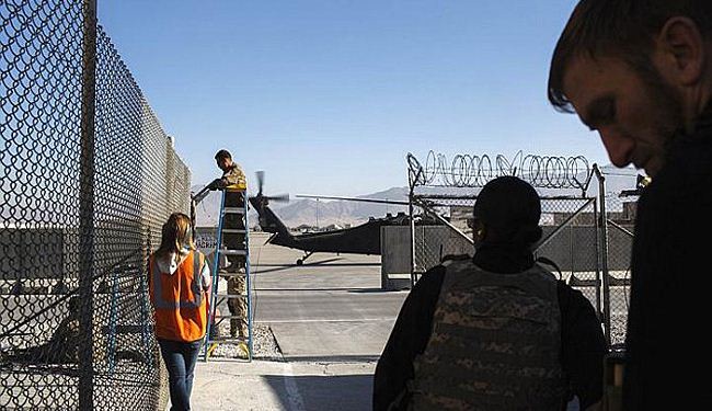 أميركا تسلم ادارة السجون في افغانستان الى كابول