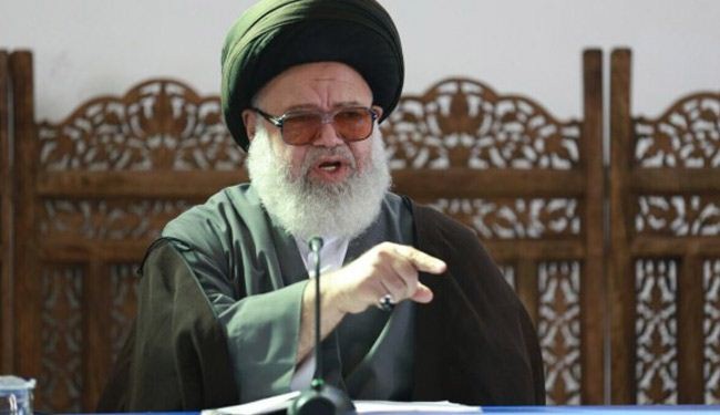 العلامة الغريفي يدين حادثتي دمستان وكرزكان