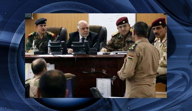 فرمان نخست وزیر عراق برای آزادسازی همه مناطق از داعش