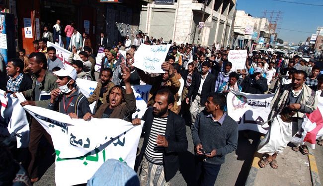 اليمن: أنصار الله تسيطر على أرحب بعد مواجهات مع حزب الاصلاح