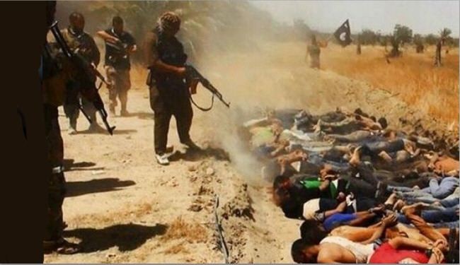 داعش يختطف 17 مدنياً رفضوا مبايعته جنوب غربي كركوك