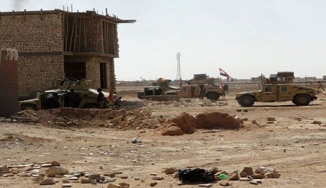19 پلیس عراقی قربانی حمله ناگهانی داعش در الانبار