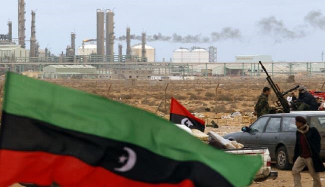 درگیری‌های شدید در هلال نفتی شرق لیبی