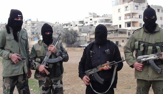 الكيان الاسرائيلي يواصل دعم الجماعات الارهابية في سوريا تسليحيا