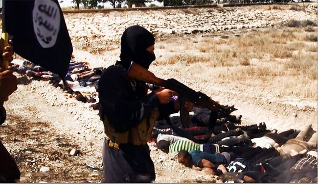 داعش تعدم عدداً من ابناء العشائر في صلاح الدين وتخطف آخرين