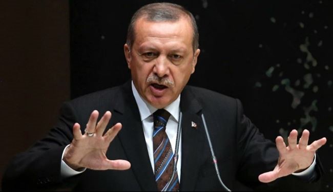 واکنش عجیب اردوغان به انتقادات اتحادیه اروپا