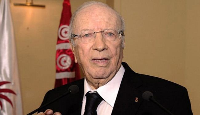 السبسي يتعهد بالكشف عن قتلة المعارضين التونسيين