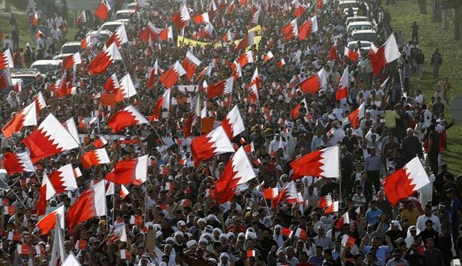 المعارضة البحرينية مستمرة في النضال السلمي دون توقف