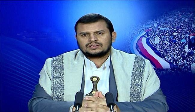 قائد انصار الله يتهم الرئيس اليمني بافتعال الازمات ودعم القاعدة