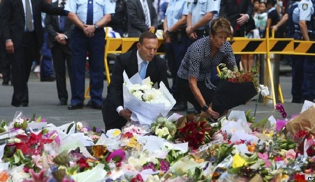 Australians Mourn Hostages Killed in Siege