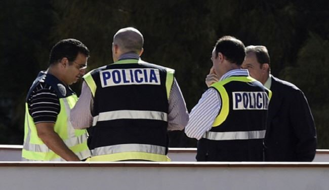 بازداشت اتباع اسپانیا به اتهام اعزام زنان برای داعش
