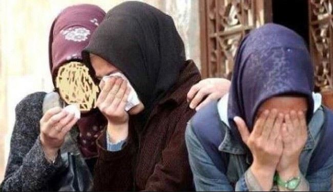 ISIL executes 150 Iraqi women