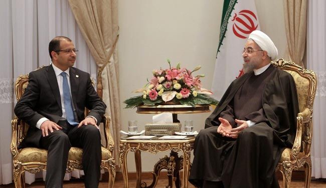 روحاني: تأمين مراسم الاربعین کان عرضا لاقتدار العراق