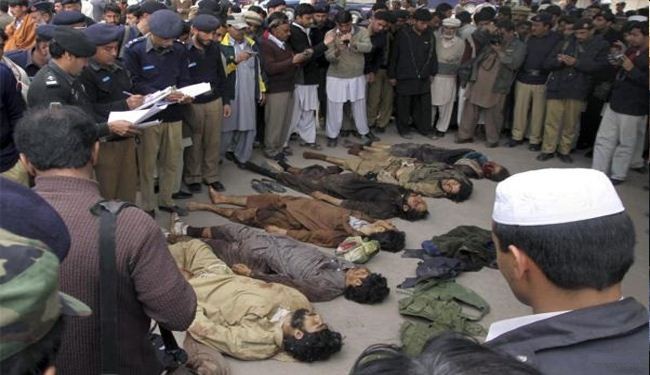 باكستان النووية والإرهاب المقيم