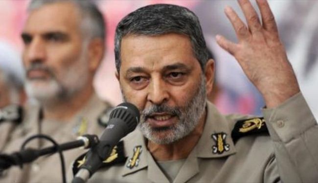 Iran Army to stage anti-terror war games: General