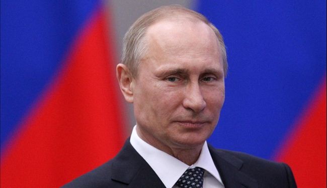 Western Nations Want to Chain 'the Russian Bear': Putin