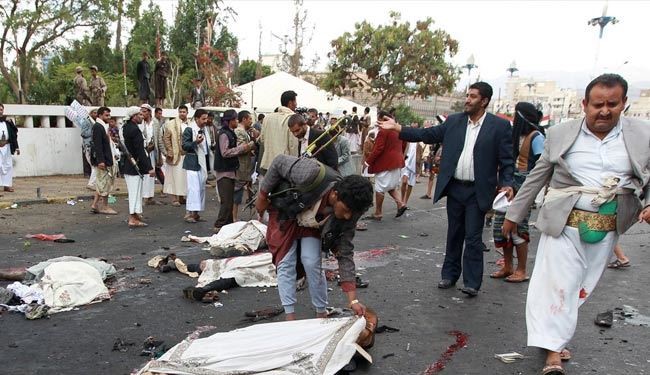 انفجار مرگبار در غرب یمن