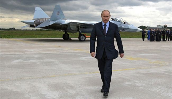 بوتين: على روسيا تطوير قوتها الاستراتيجية النووية