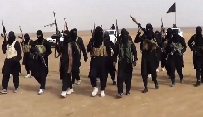 British girls become sex slaves for ISIL Takfiri terrorists