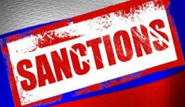 US decision to impose economic sanctions against Russia
