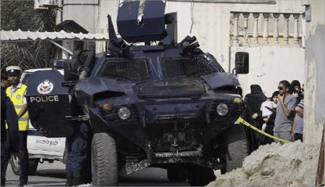 ائتلاف 14 فبراير البحريني يندد بحصار النظام على بلدة بني جمرة