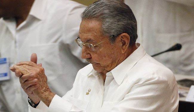 كاسترو : هافانا تأمل أن يخفف أوباما الحصار المفروض على كوبا