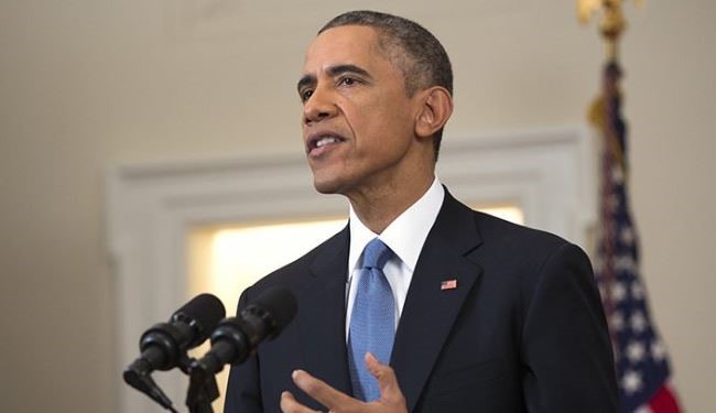 أوباما يأمر بحظر صادرات السلع والتكنولوجيا والخدمات إلى القرم