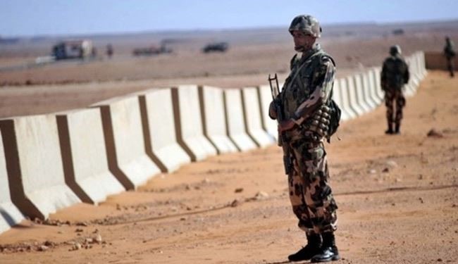 الجيش الجزائري يقتل  ثلاثة مسلحين في بومرداس