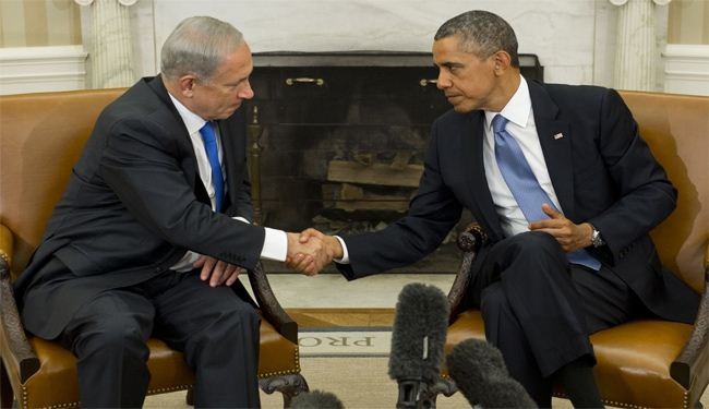 أوباما يزيد الذخائر الاسرائيلية بمليار و800 مليون دولار