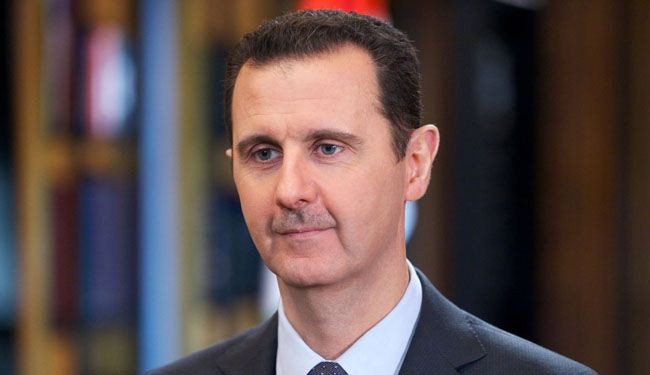 الاسد: السوريون مصممون على استئصال الارهاب والتطرف