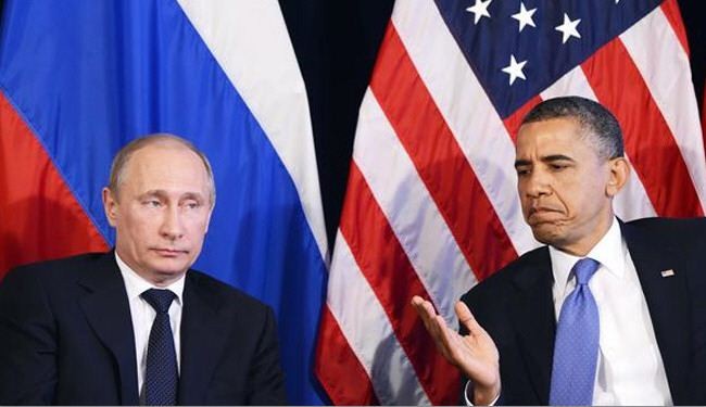 اوباما: بوتين لم يتغلب علي بـ