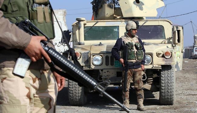 فرودگاه تلعفر تحت کنترل نیروهای عراقی درآمد
