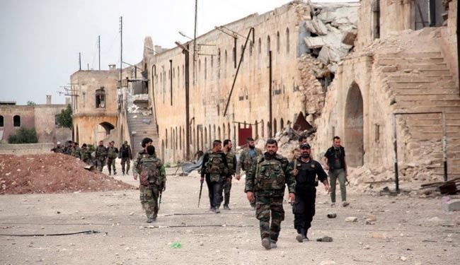 هلاکت 20 داعشی در حمله به فرودگاه دیرالزور