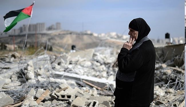 الحركة الإسلامية: إسرائيل تهدم ألف منزل عربي بالنقب في 2014